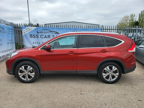 Used Honda CR-V 2014 for sale - 76230913: Photo 4