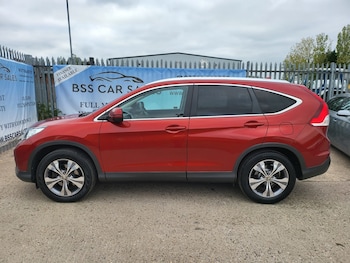 Used Honda CR-V 2014 for sale - 76230913: Photo 4