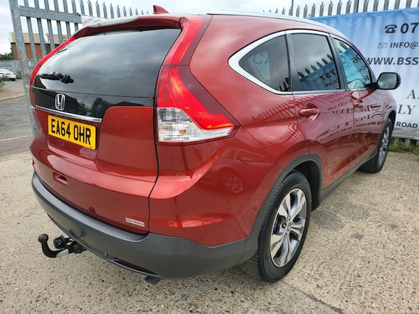 Used Honda CR-V 2014 for sale - 76230913: Photo 5