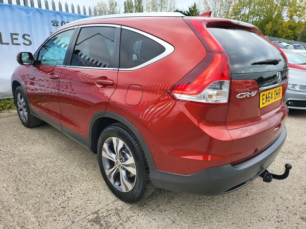 Used Honda CR-V 2014 for sale - 76230913: Photo 6