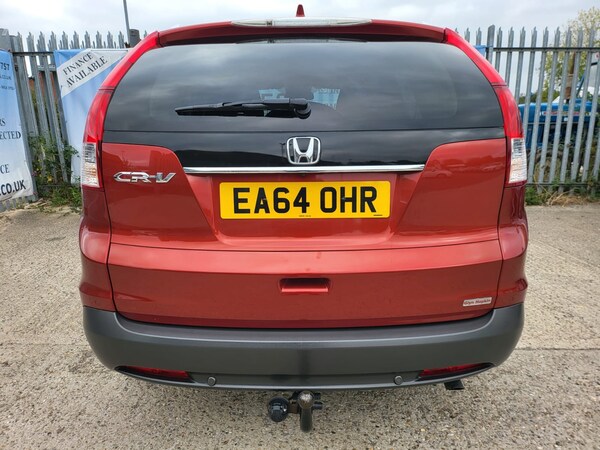 Used Honda CR-V 2014 for sale - 76230913: Photo 8