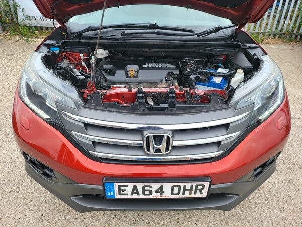 Used Honda CR-V 2014 for sale - 76230913: Photo 9