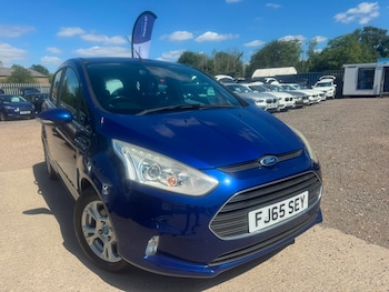 Used Ford B-MAX 2015 for sale - 79043625: Photo