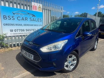 Used Ford B-MAX 2015 for sale - 79043625: Photo