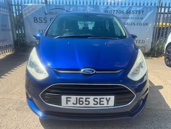 Used Ford B-MAX 2015 for sale - 79043625: Photo