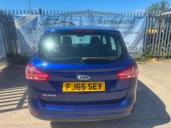 Used Ford B-MAX 2015 for sale - 79043625: Photo
