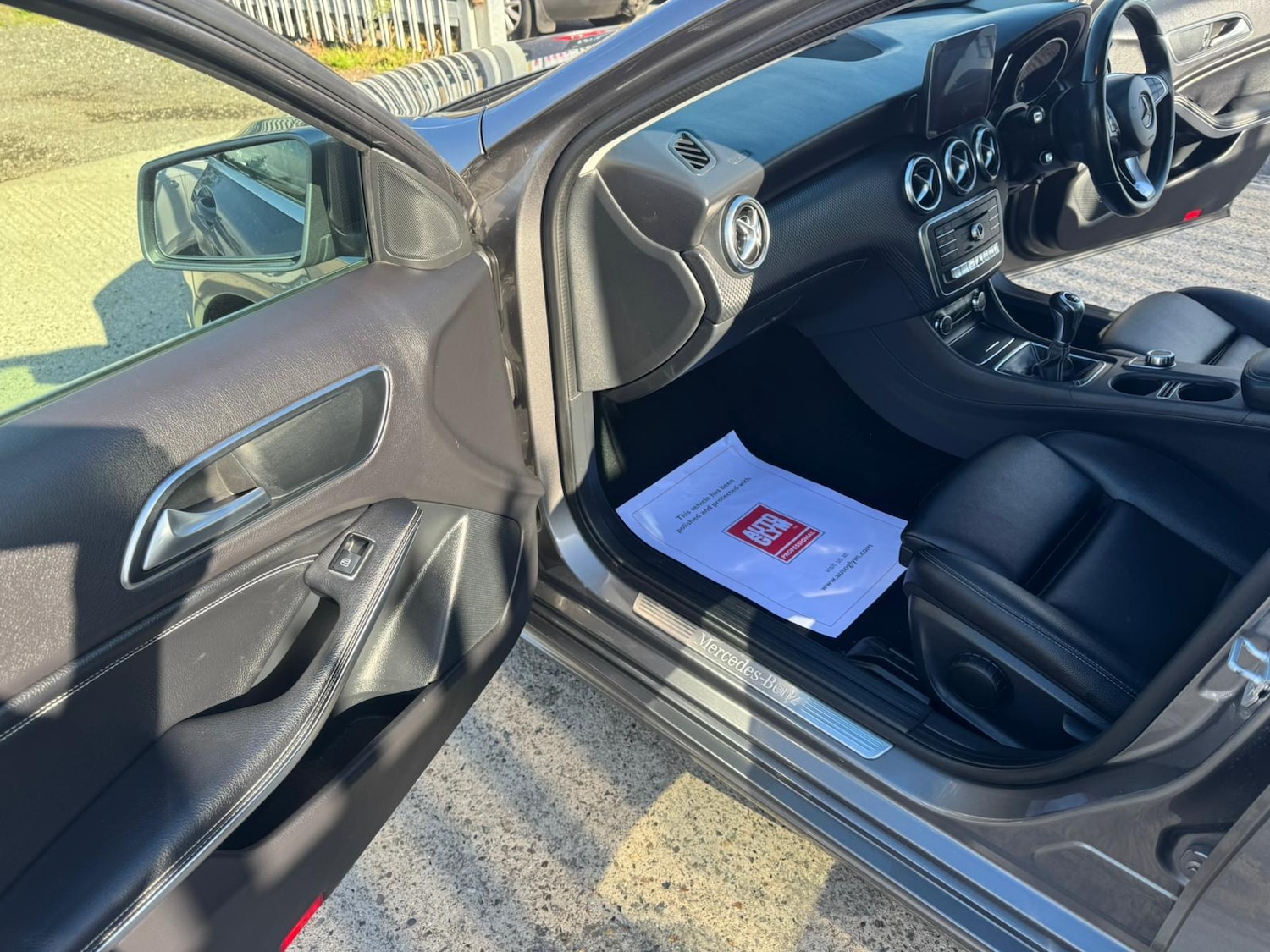 Used Mercedes-Benz A-Class 2017 for sale - 76526141: Photo 15