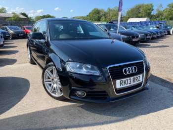 2013 (13) - 1.6 TDI S Line 5dr