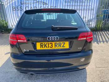Used Audi A3 2013 for sale - 74967483: Photo