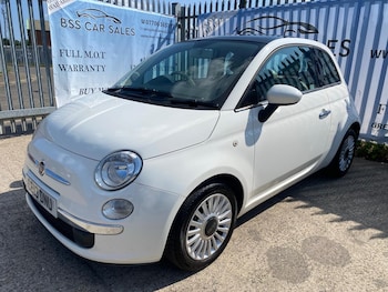 Used Fiat 500 2013 for sale - 76531487: Photo