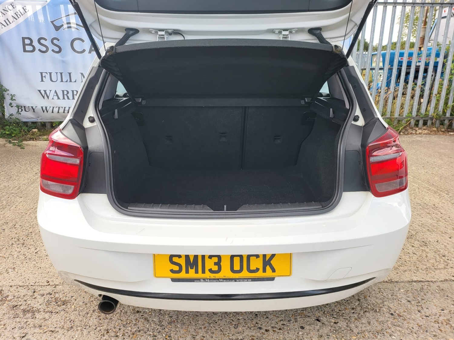 Used BMW 1 Series 2013 for sale - 77059132: Photo 10