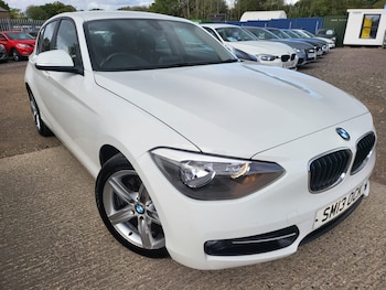 2013 (13) - 116d Sport 5dr