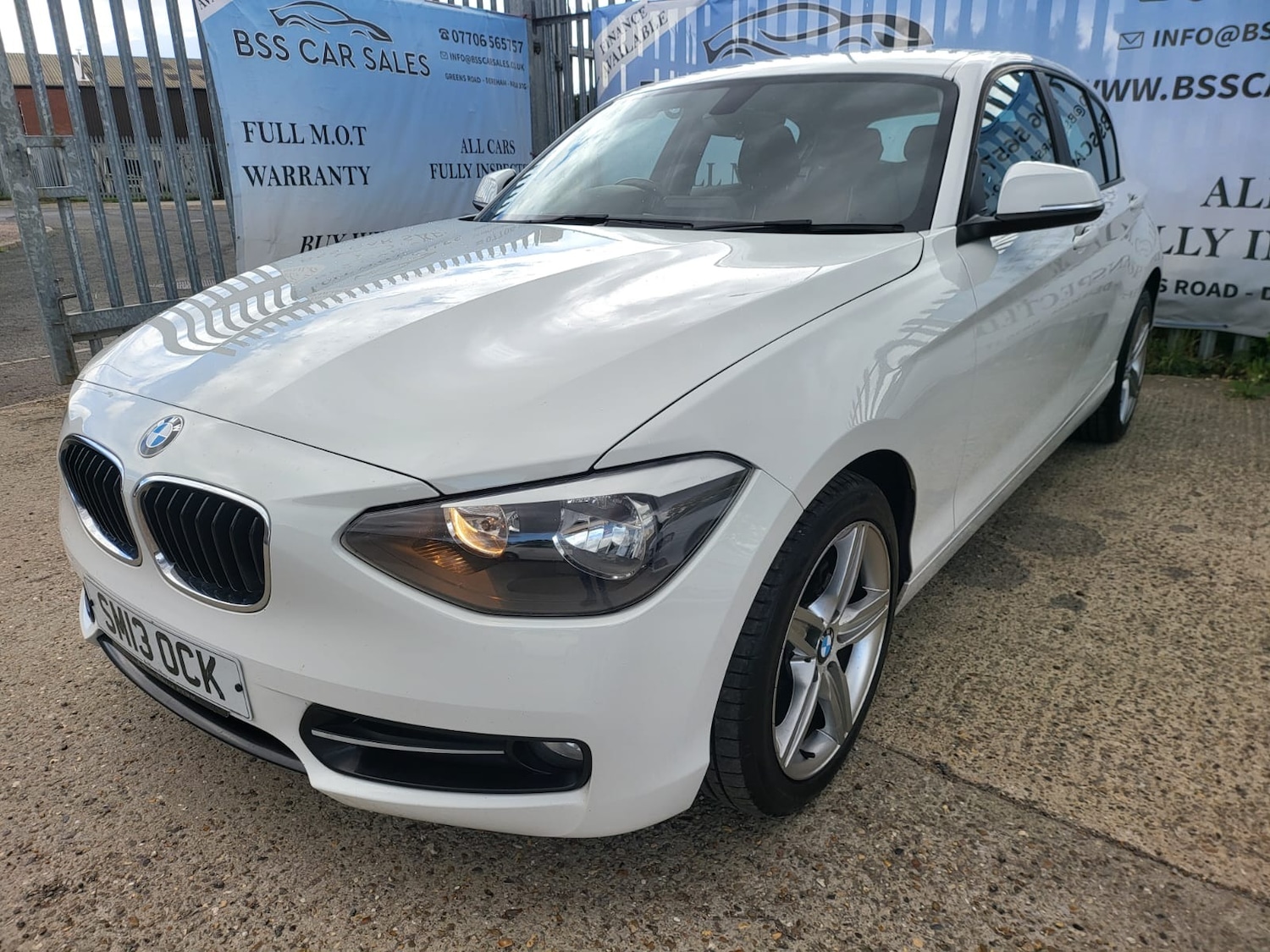 Used BMW 1 Series 2013 for sale - 77059132: Photo 2