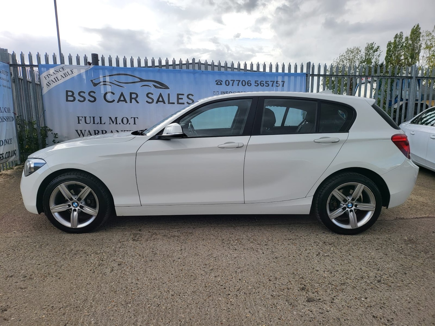 Used BMW 1 Series 2013 for sale - 77059132: Photo 23