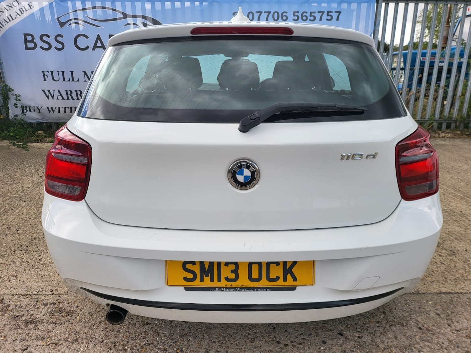 Used BMW 1 Series 2013 for sale - 77059132: Photo 27