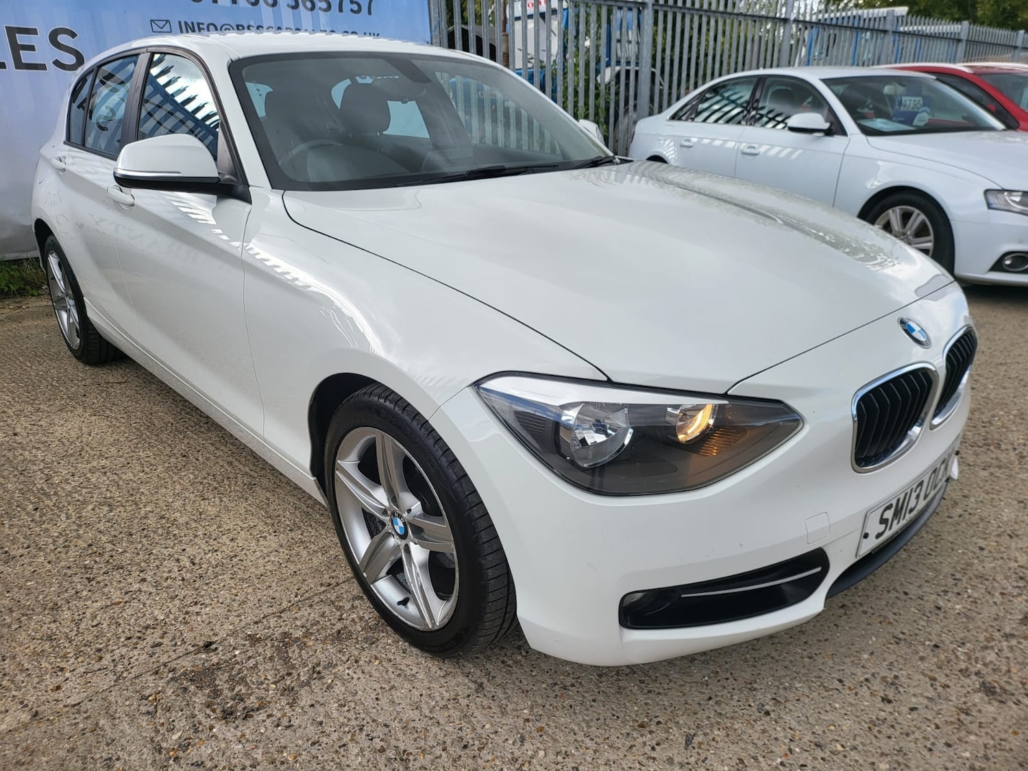 Used BMW 1 Series 2013 for sale - 77059132: Photo 28