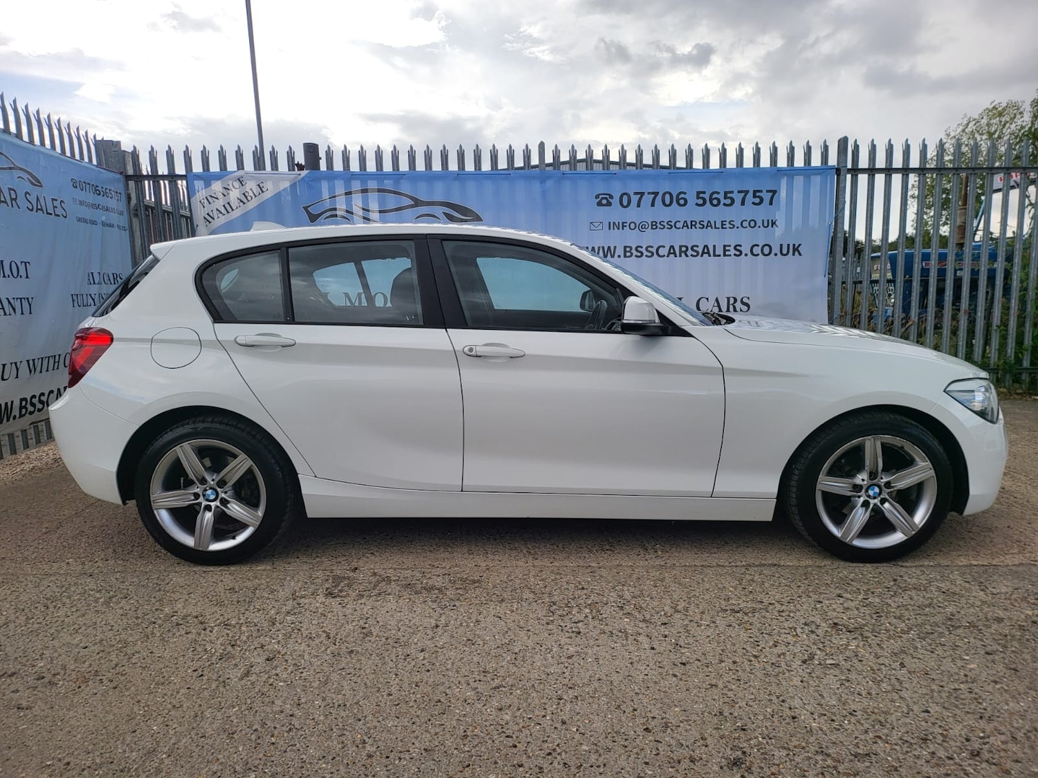 Used BMW 1 Series 2013 for sale - 77059132: Photo 3