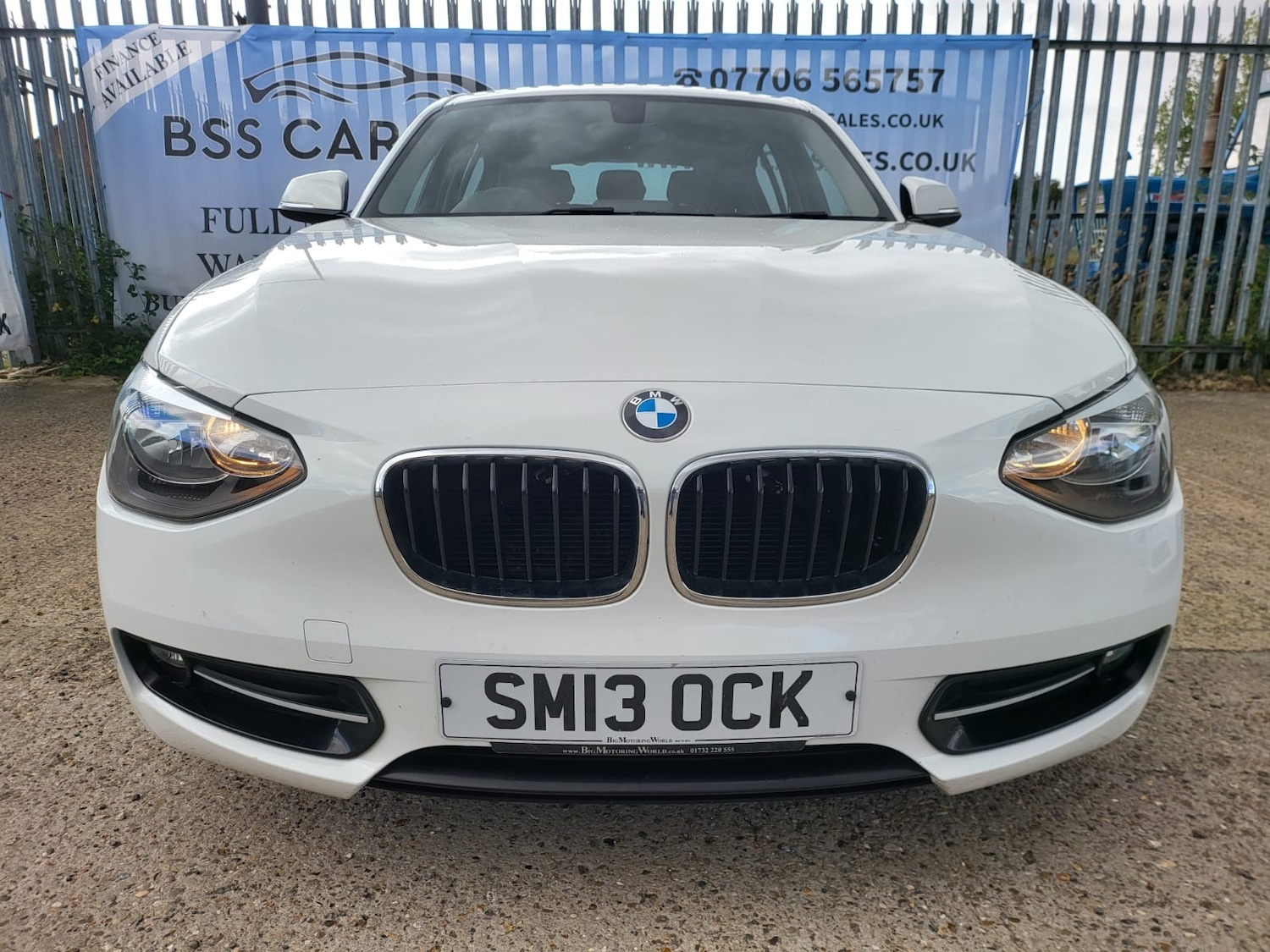 Used BMW 1 Series 2013 for sale - 77059132: Photo 7