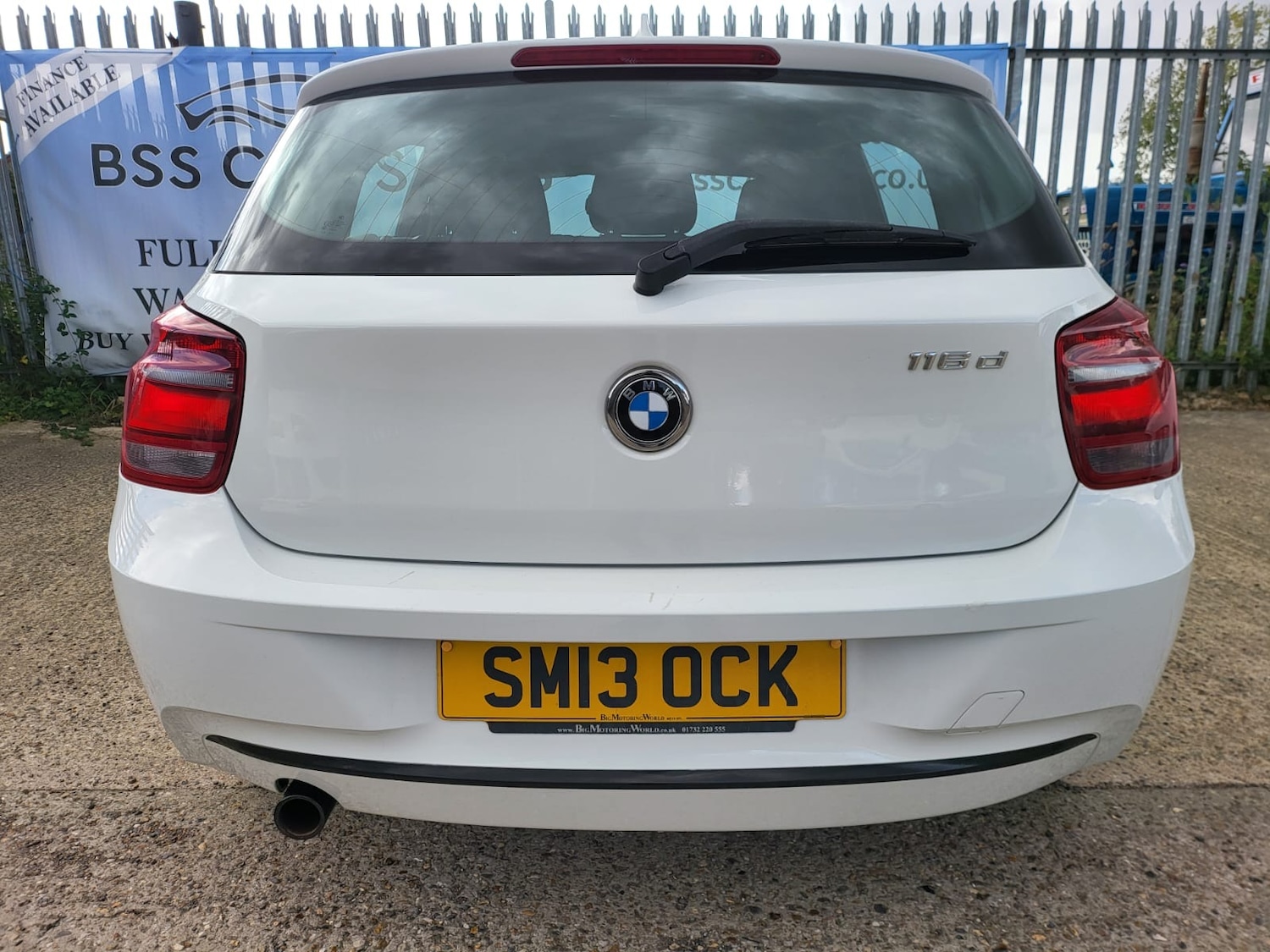 Used BMW 1 Series 2013 for sale - 77059132: Photo 8