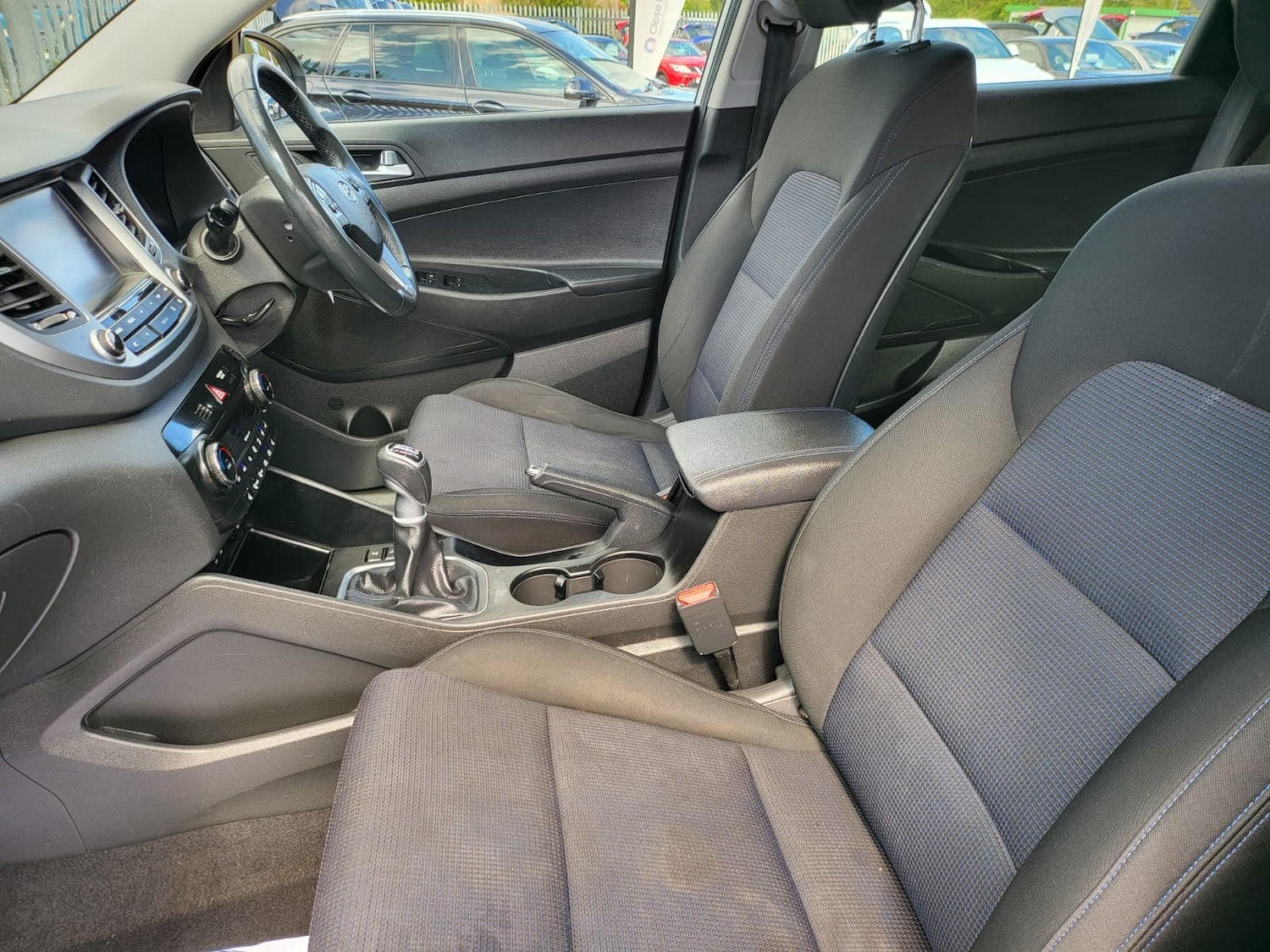 Used Hyundai TUCSON 2017 for sale - 78012910: Photo 14