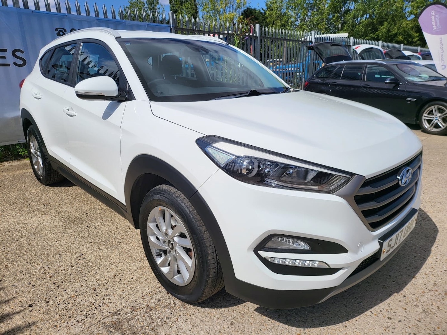Used Hyundai TUCSON 2017 for sale - 78012910: Photo 20