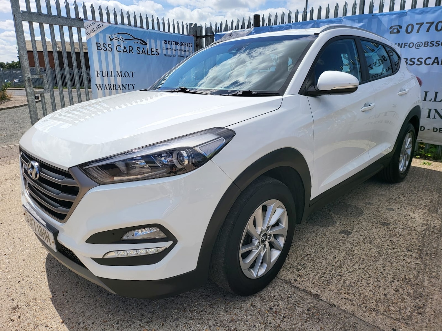 Used Hyundai TUCSON 2017 for sale - 78012910: Photo 21