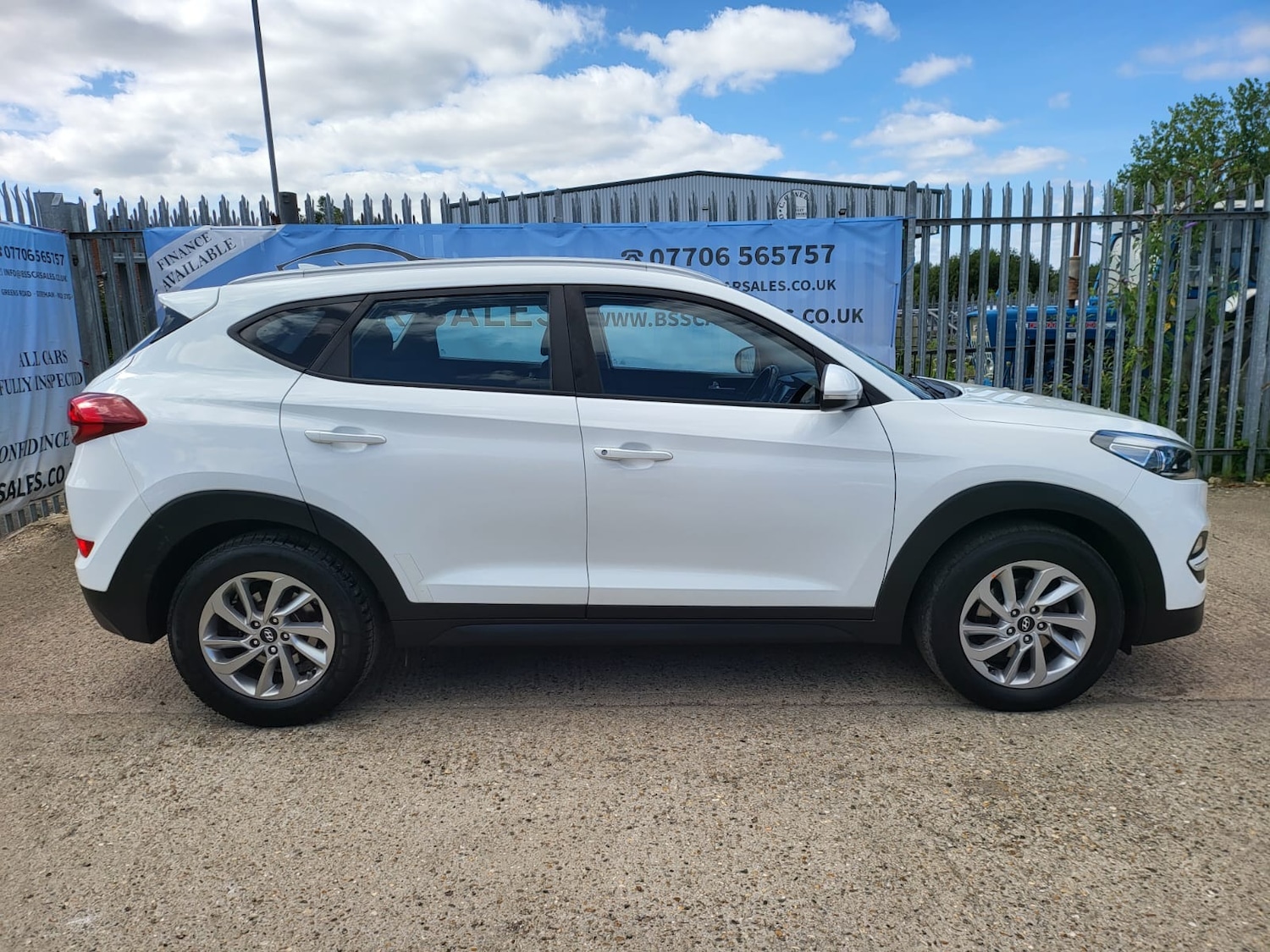 Used Hyundai TUCSON 2017 for sale - 78012910: Photo 25