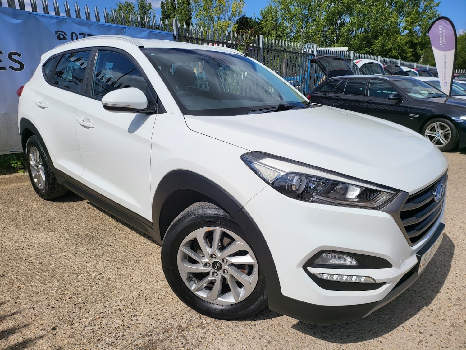 Used Hyundai TUCSON 2017 for sale - 78012910: Photo 7