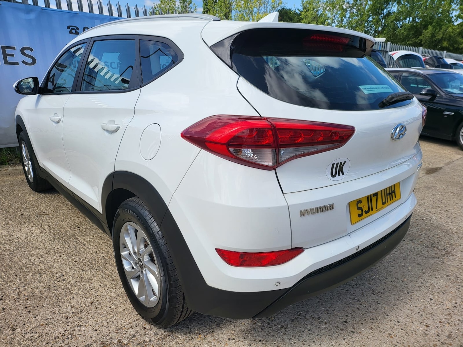 Used Hyundai TUCSON 2017 for sale - 78012910: Photo 8