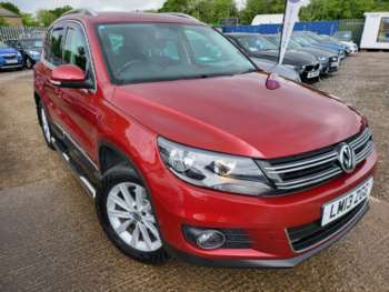 2013 (13) - 2.0 TDi BlueMotion Tech SE 5dr DSG [4WD]