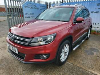 Used Volkswagen Tiguan 2013 for sale - 74742749: Photo