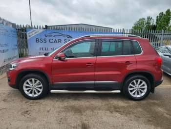 Used Volkswagen Tiguan 2013 for sale - 74742749: Photo