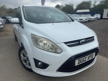 Used Ford C-Max 2012 for sale - 78454404: Photo
