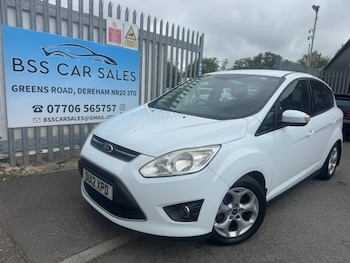 Used Ford C-Max 2012 for sale - 78454404: Photo