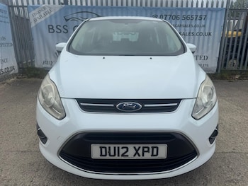 Used Ford C-Max 2012 for sale - 78454404: Photo