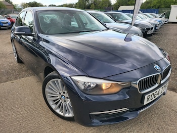 2014 (64) - 318d Luxury 4dr Step Auto