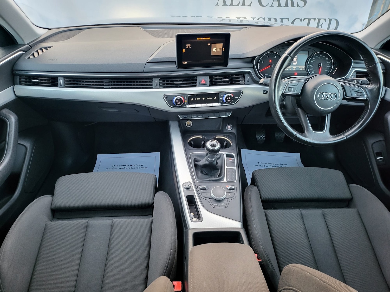 Used Audi A4 2016 for sale - 77605544: Photo 15