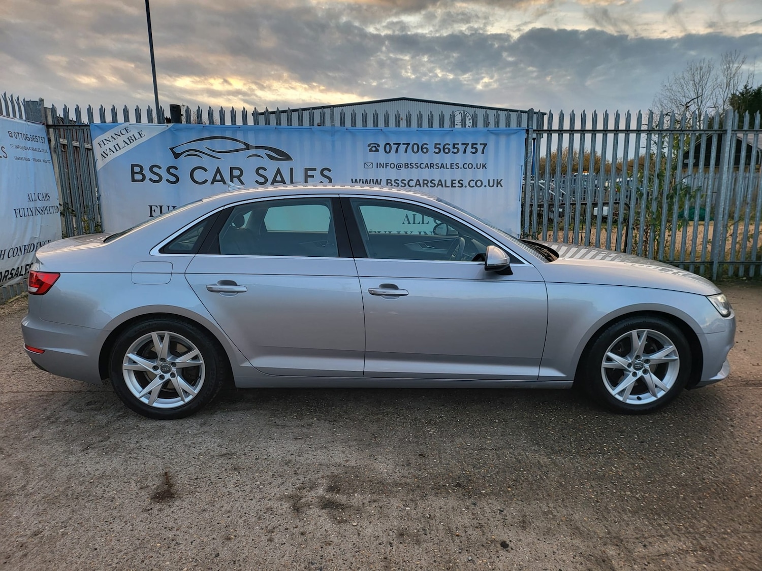 Used Audi A4 2016 for sale - 77605544: Photo 22