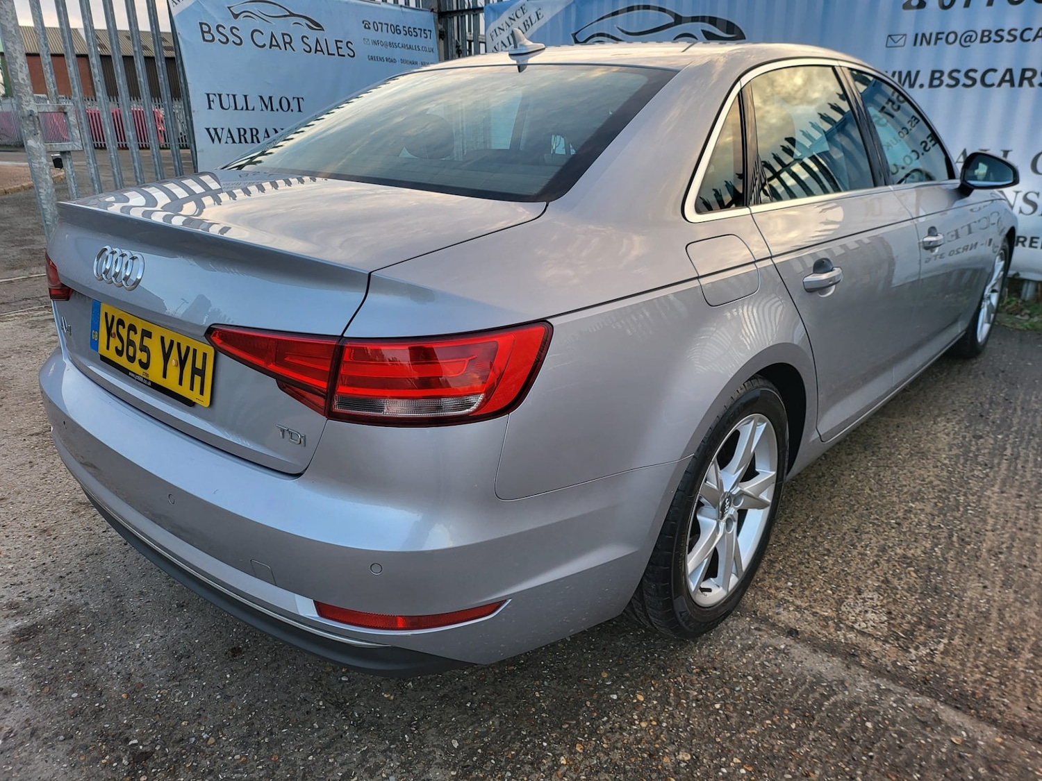 Used Audi A4 2016 for sale - 77605544: Photo 24
