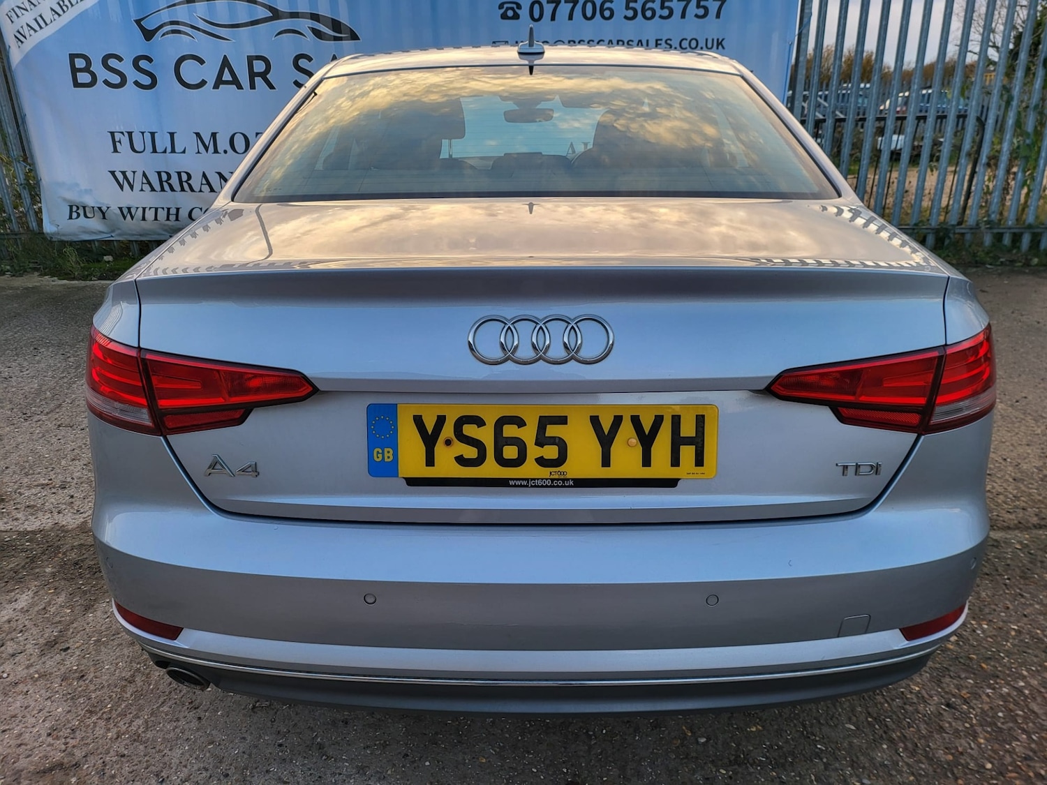 Used Audi A4 2016 for sale - 77605544: Photo 27