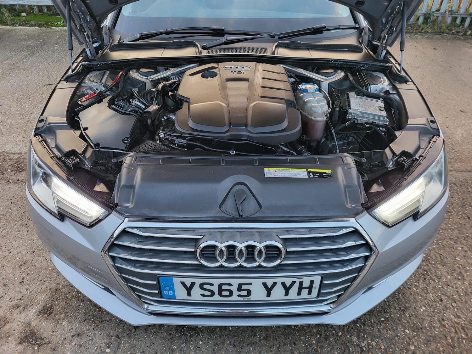 Used Audi A4 2016 for sale - 77605544: Photo 9