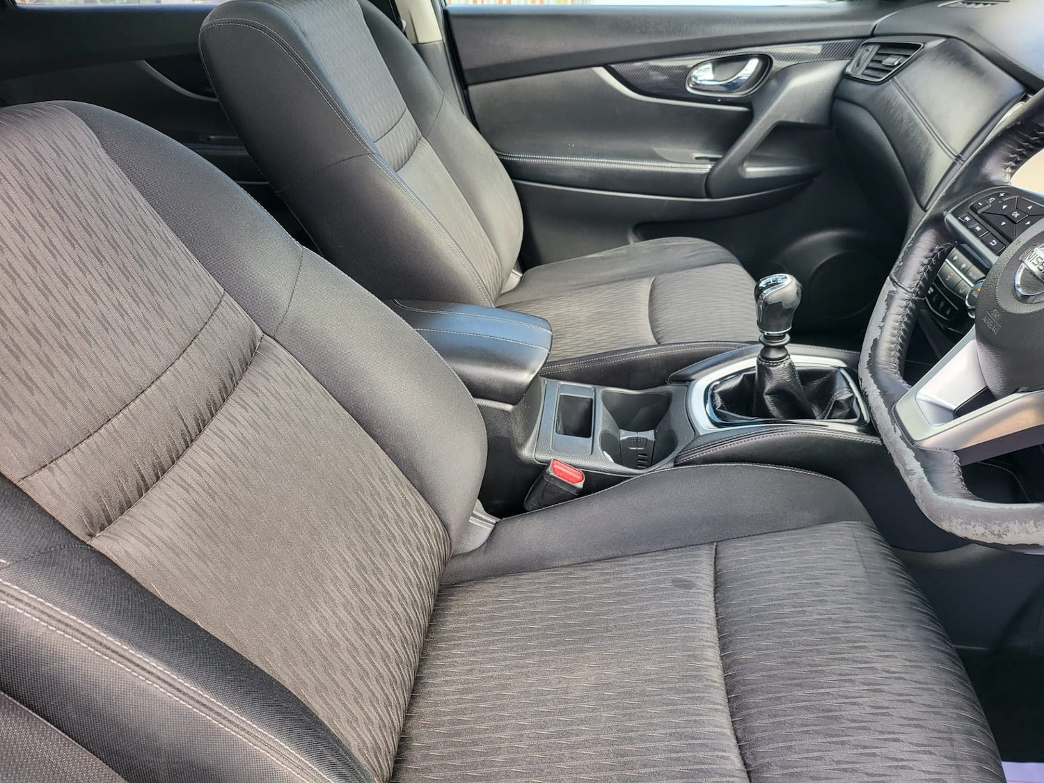 Used Nissan X-Trail 2017 for sale - 77446001: Photo 12