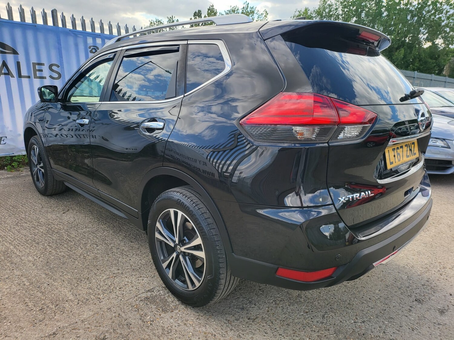 Used Nissan X-Trail 2017 for sale - 77446001: Photo 26