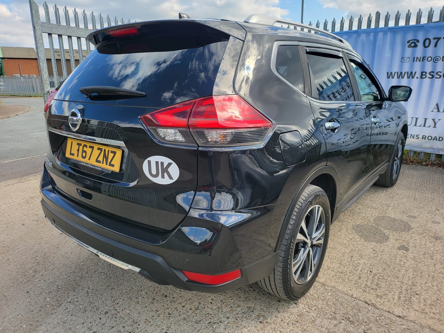 Used Nissan X-Trail 2017 for sale - 77446001: Photo 5
