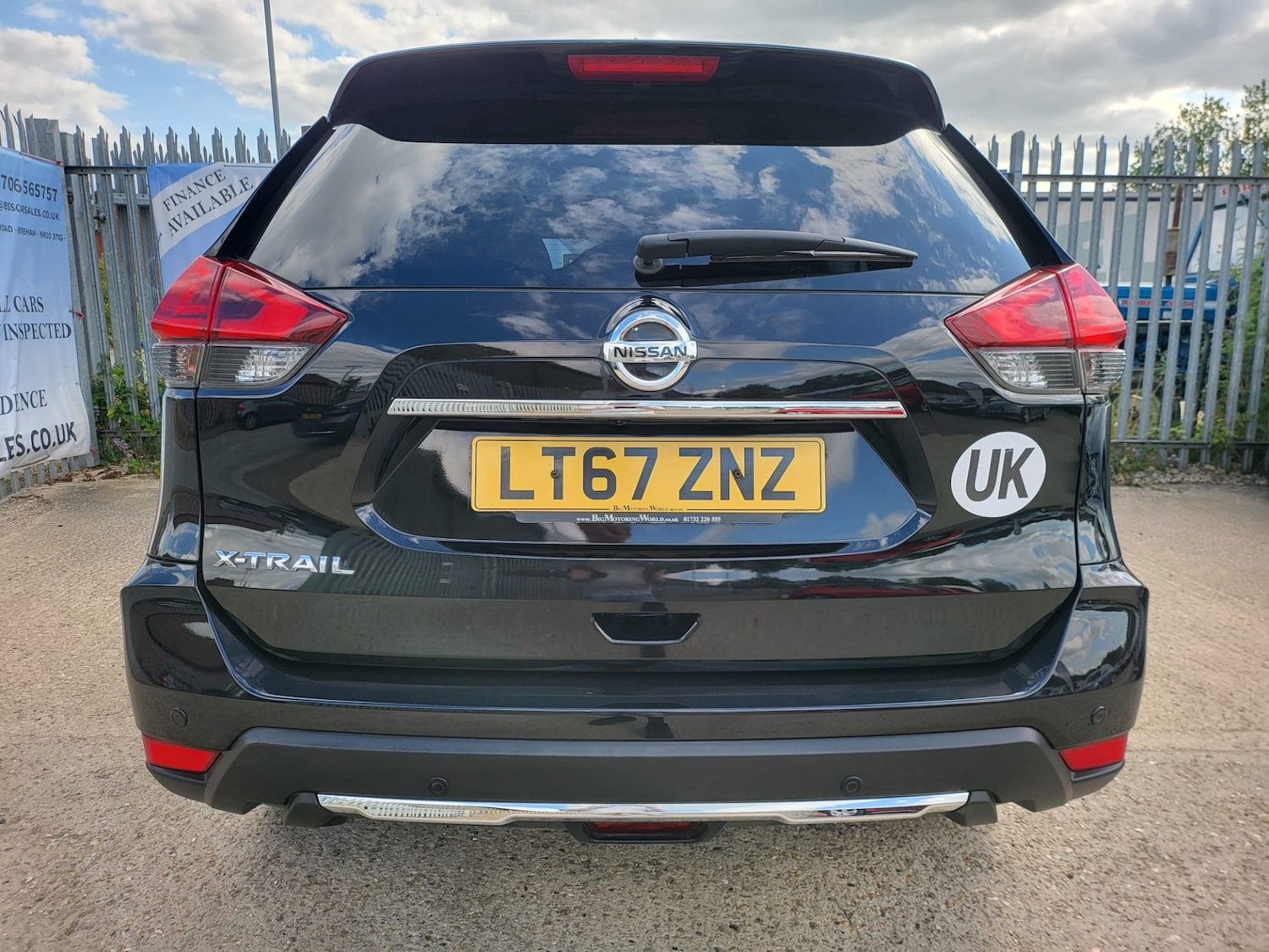 Used Nissan X-Trail 2017 for sale - 77446001: Photo 8