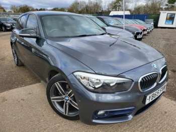 2015 (65) - 116d Sport 5dr