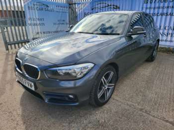 Used BMW 1 Series 2015 for sale - 74625113: Photo