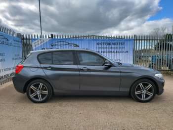 Used BMW 1 Series 2015 for sale - 74625113: Photo