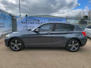 Used BMW 1 Series 2015 for sale - 74625113: Photo