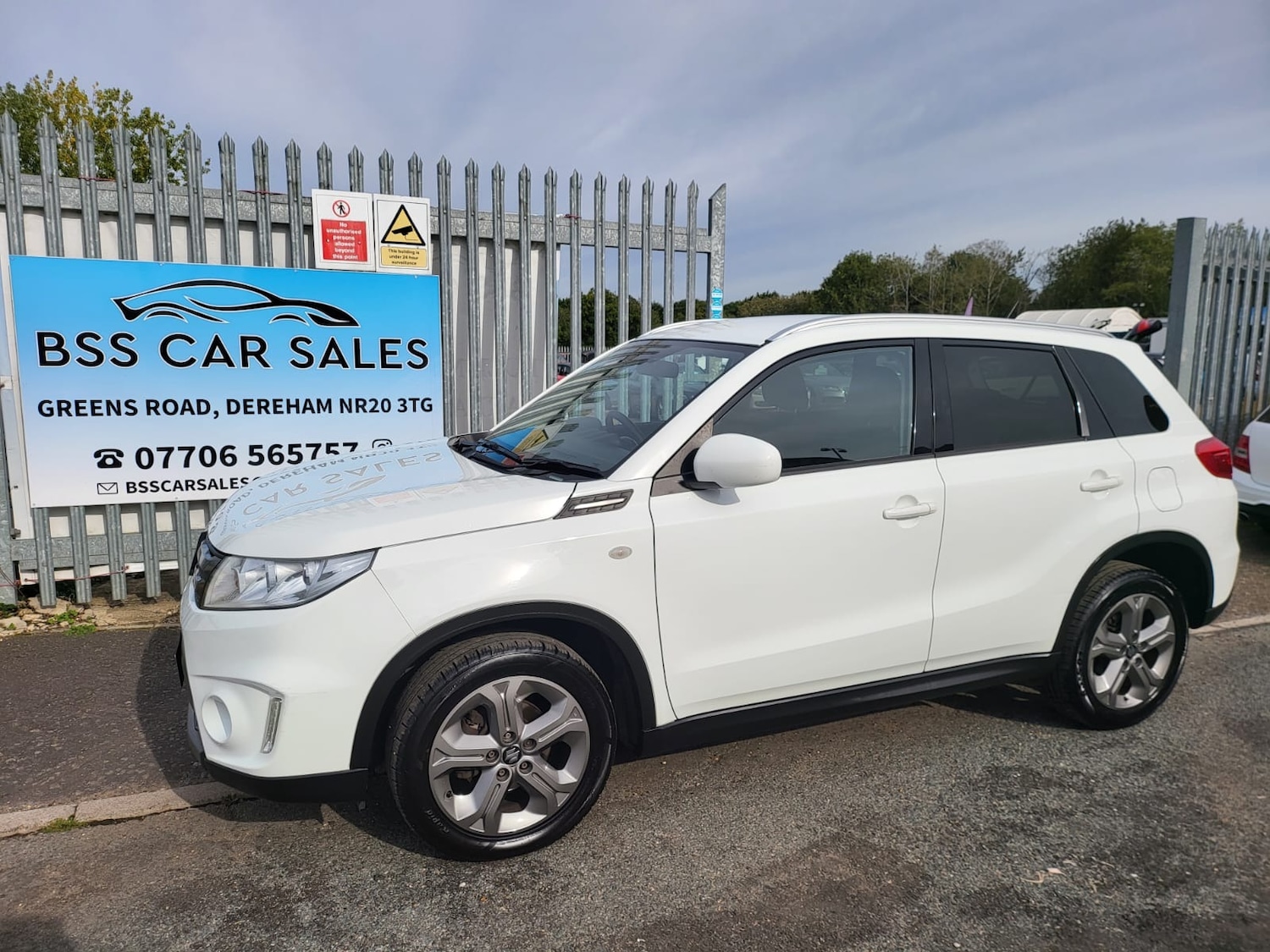 Used Suzuki Vitara 2017 for sale - 75820934: Photo 29